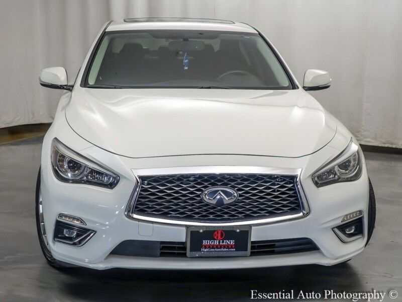 2019 INFINITI Q50 3.0t SPORT Willowbrook IL