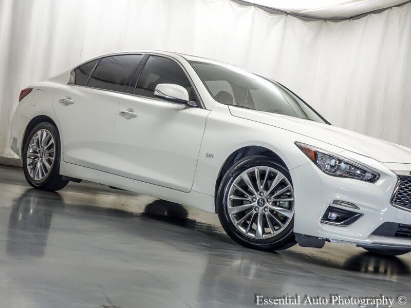 2019 INFINITI Q50 3.0t SPORT Willowbrook IL