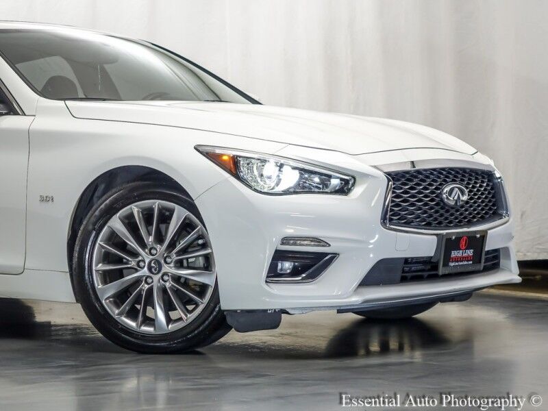 2019 INFINITI Q50 3.0t SPORT Willowbrook IL