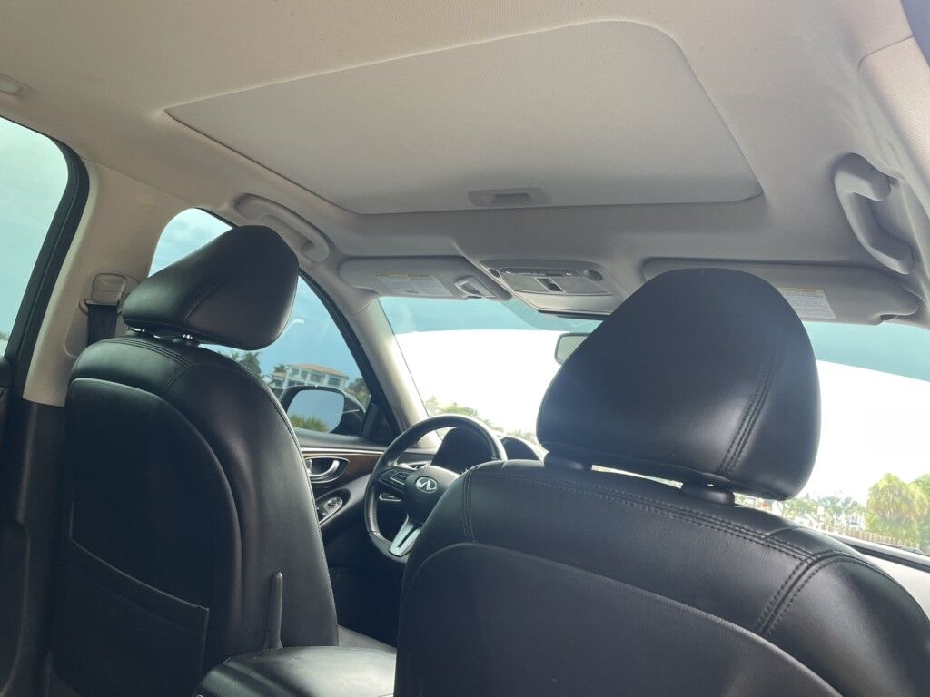 2019 INFINITI Q50 3.0t SPORT~ONLINE FINANCE~CRUISE CONTROL~MOONROOF / SUNRUOOF Sarasota FL