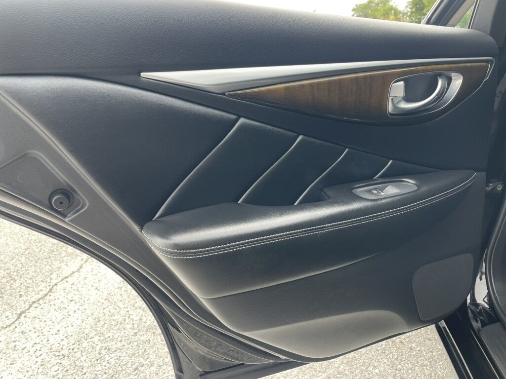 2019 INFINITI Q50 3.0t SPORT~ONLINE FINANCE~CRUISE CONTROL~MOONROOF / SUNRUOOF Sarasota FL