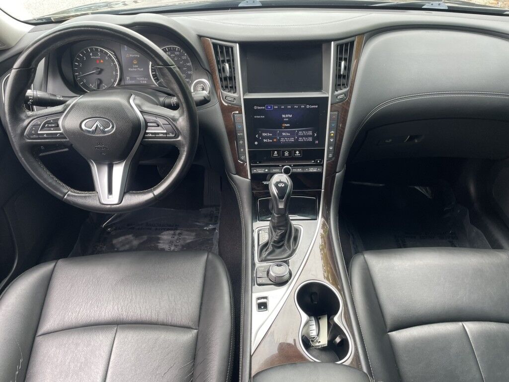 2019 INFINITI Q50 3.0t SPORT~ONLINE FINANCE~CRUISE CONTROL~MOONROOF / SUNRUOOF Sarasota FL