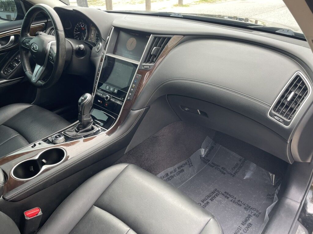 2019 INFINITI Q50 3.0t SPORT~ONLINE FINANCE~CRUISE CONTROL~MOONROOF / SUNRUOOF Sarasota FL