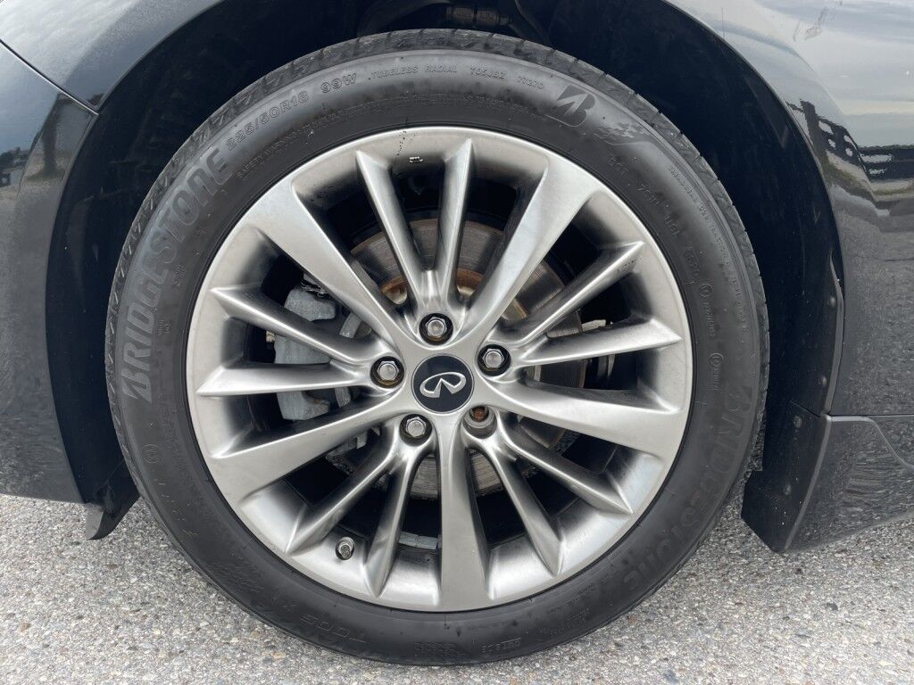 2019 INFINITI Q50 3.0t SPORT~ONLINE FINANCE~CRUISE CONTROL~MOONROOF / SUNRUOOF Sarasota FL