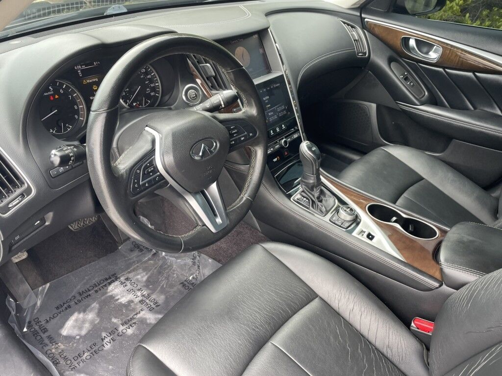 2019 INFINITI Q50 3.0t SPORT~ONLINE FINANCE~CRUISE CONTROL~MOONROOF / SUNRUOOF Sarasota FL