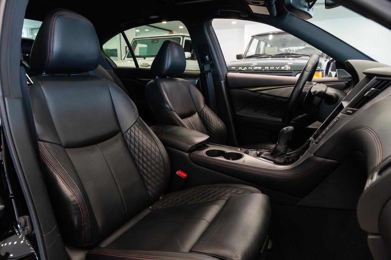 2019 INFINITI Q50 Red Sport 400 Gladstone OR