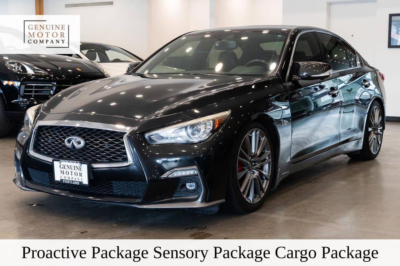2019 INFINITI Q50