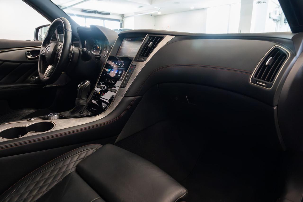 2019 INFINITI Q50 Red Sport 400 Gladstone OR