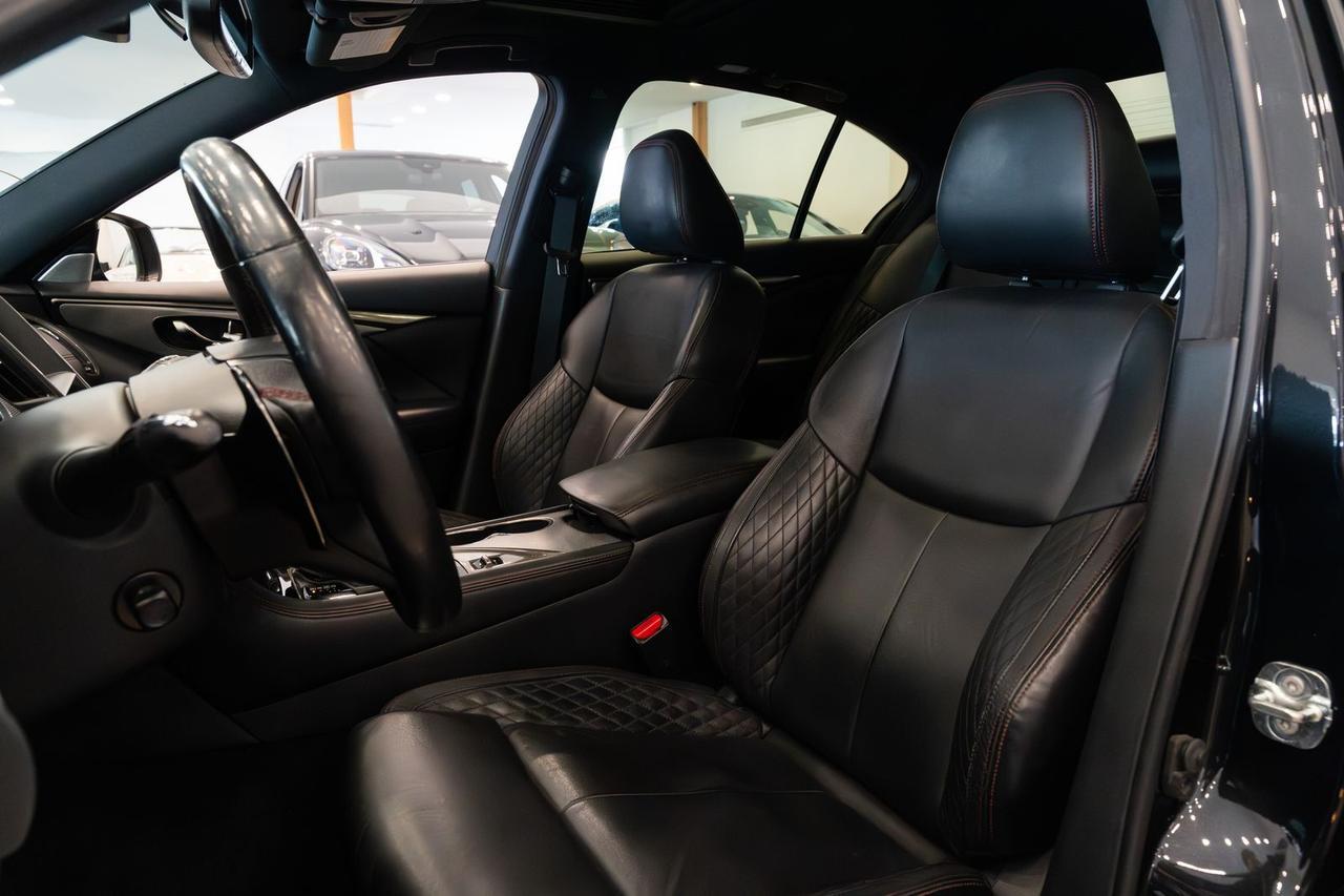 2019 INFINITI Q50 Red Sport 400 Gladstone OR