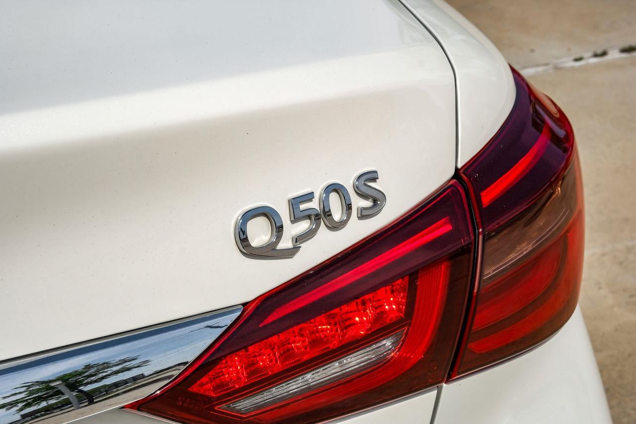 2019 INFINITI Q50 Sport Richardson TX