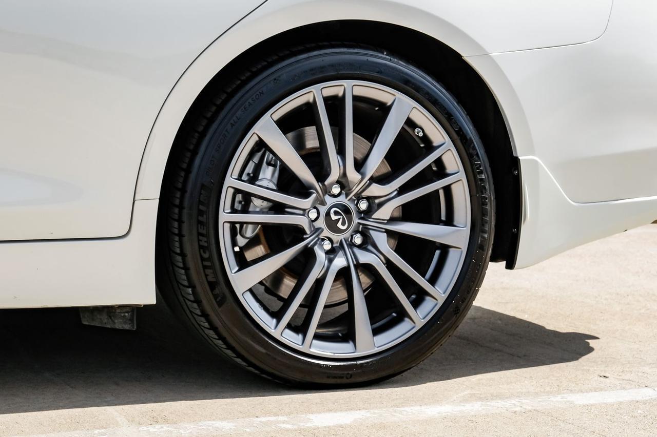 2019 INFINITI Q50 Sport Richardson TX