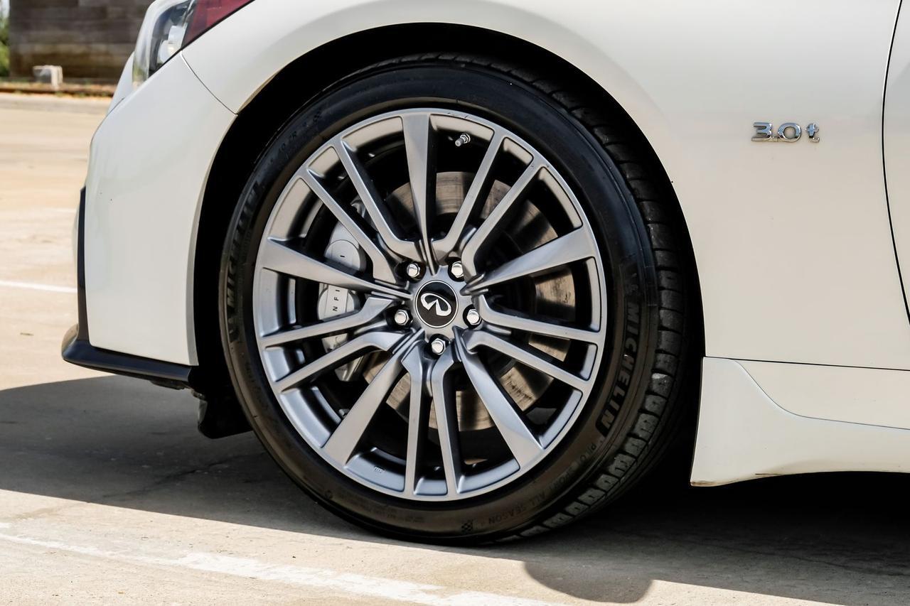 2019 INFINITI Q50 Sport Richardson TX