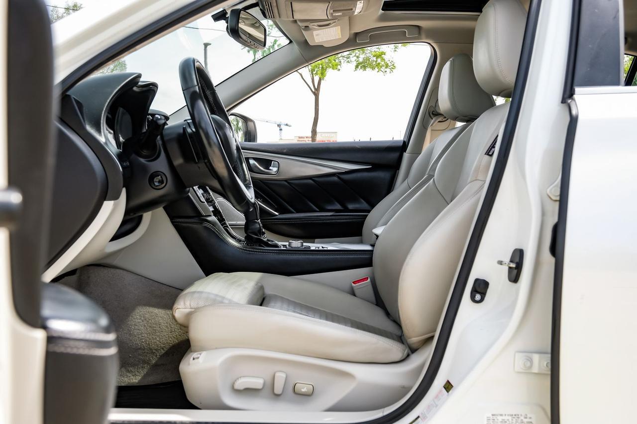 2019 INFINITI Q50 Sport Richardson TX