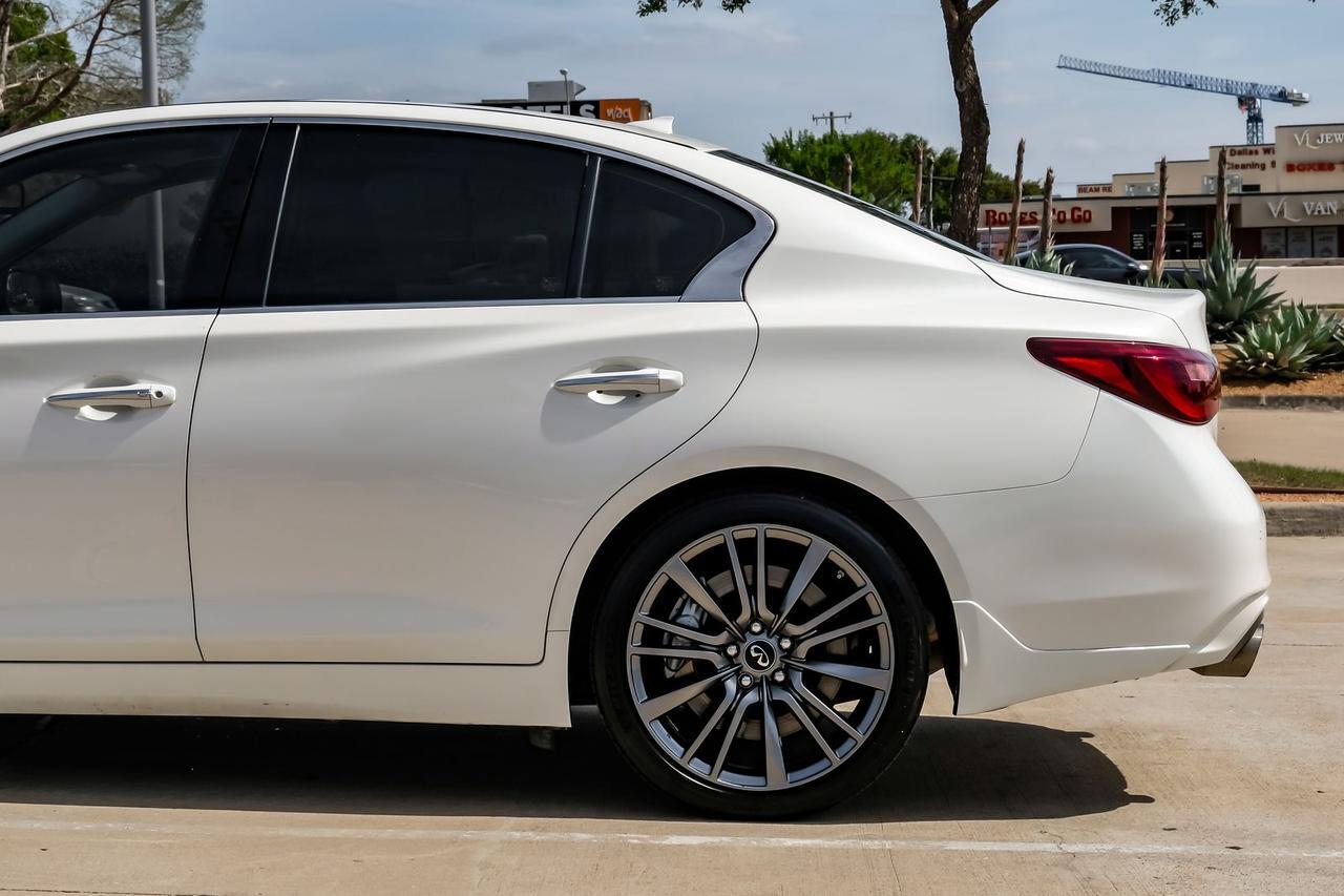 2019 INFINITI Q50 Sport Richardson TX