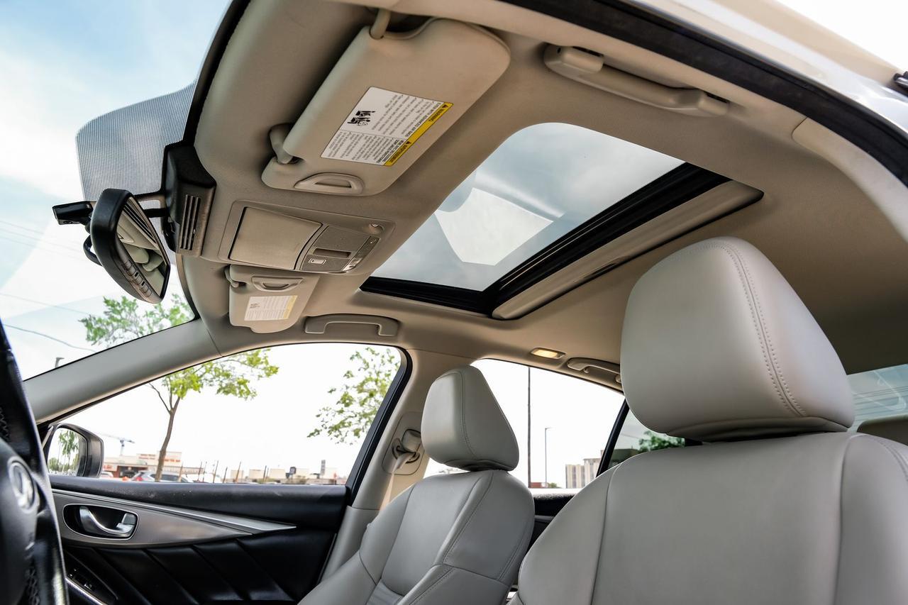 2019 INFINITI Q50 Sport Richardson TX