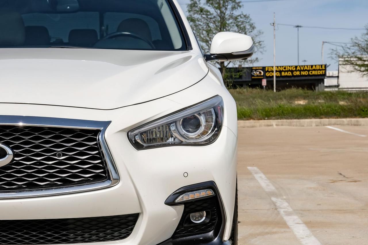 2019 INFINITI Q50 Sport Richardson TX