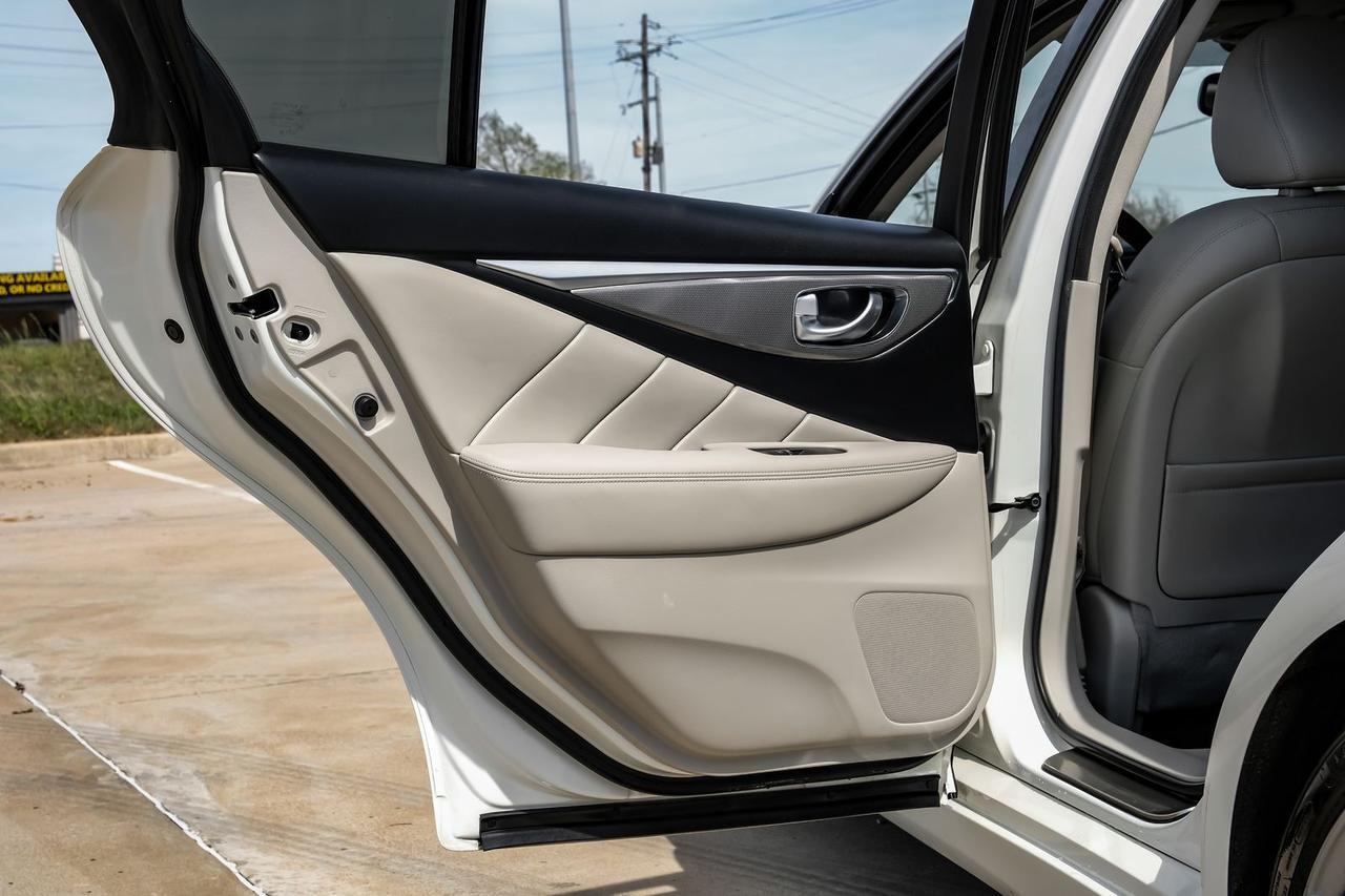 2019 INFINITI Q50 Sport Richardson TX