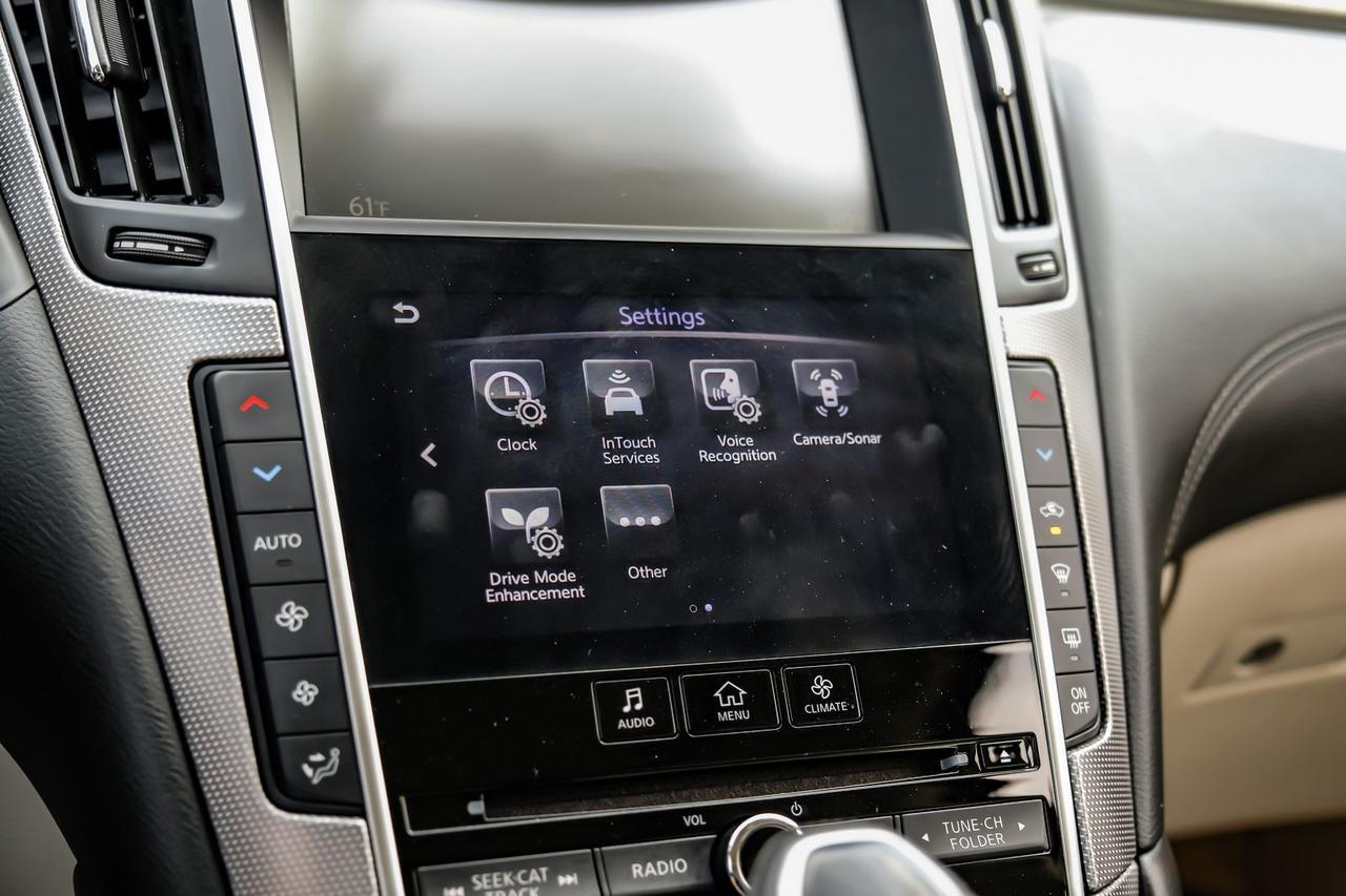 2019 INFINITI Q50 Sport Richardson TX