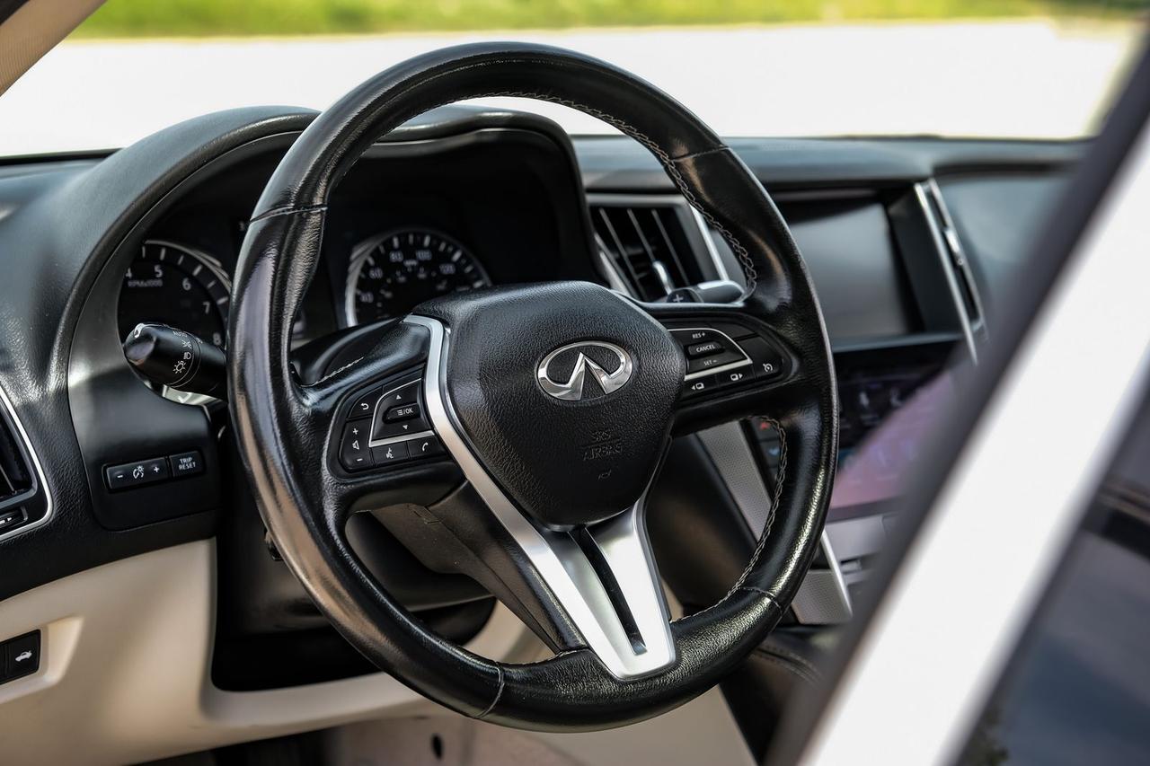 2019 INFINITI Q50 Sport Richardson TX