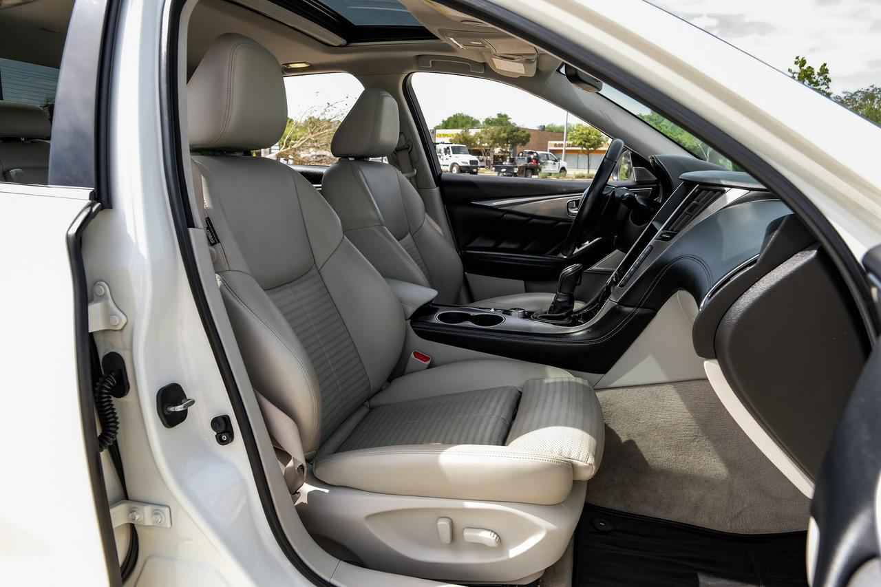 2019 INFINITI Q50 Sport Richardson TX