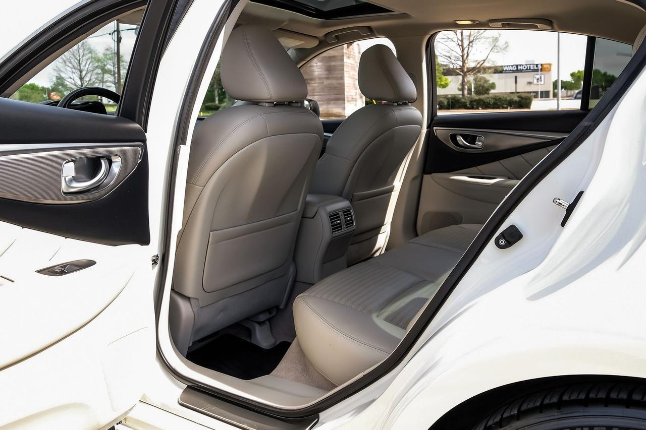 2019 INFINITI Q50 Sport Richardson TX