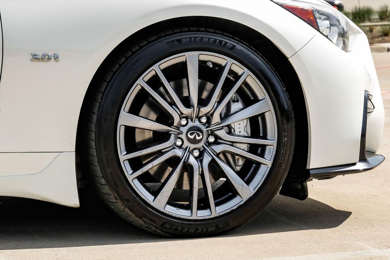 2019 INFINITI Q50 Sport Richardson TX