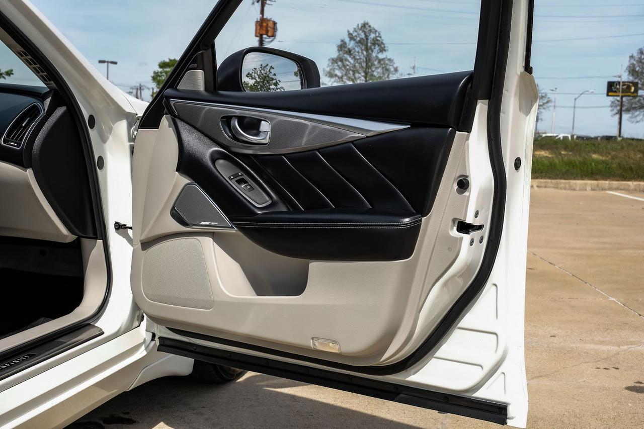 2019 INFINITI Q50 Sport Richardson TX