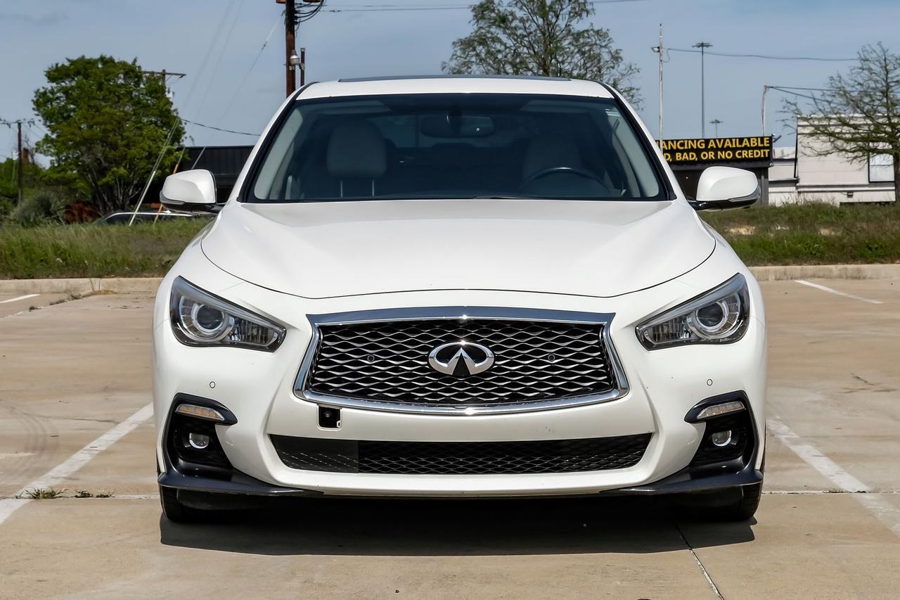 2019 INFINITI Q50 Sport Richardson TX