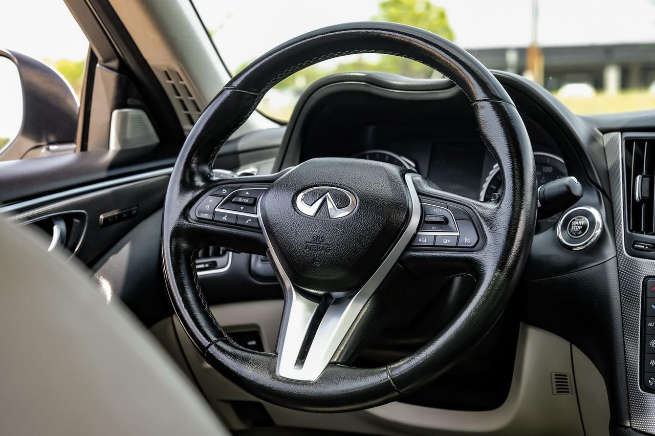 2019 INFINITI Q50 Sport Richardson TX