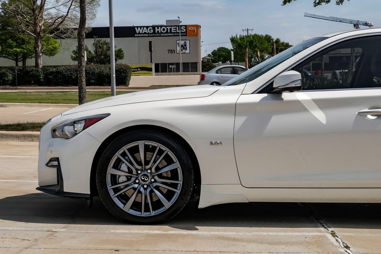 2019 INFINITI Q50 Sport Richardson TX