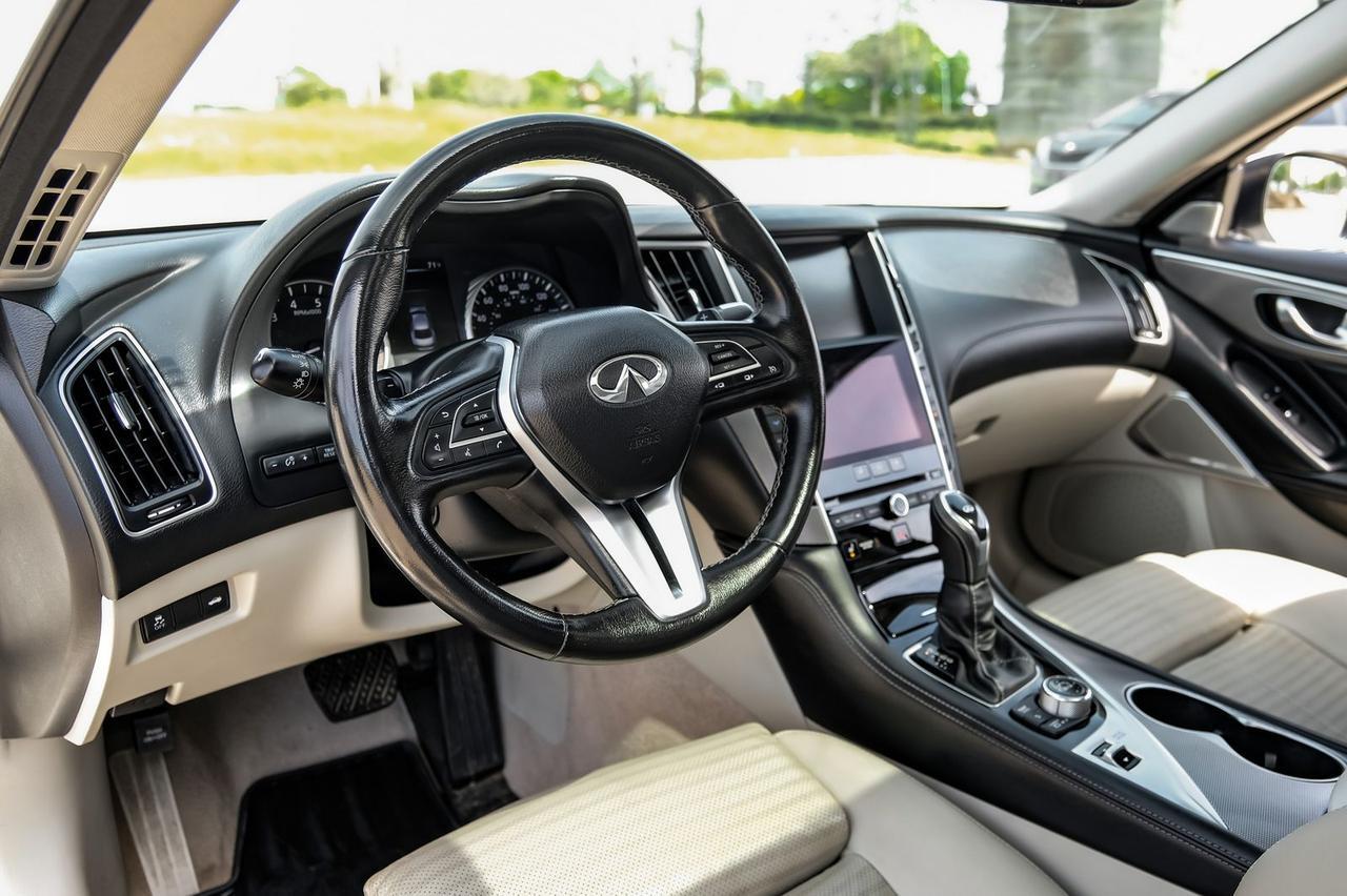 2019 INFINITI Q50 Sport Richardson TX