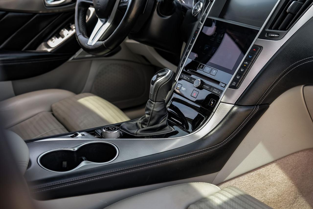 2019 INFINITI Q50 Sport Richardson TX