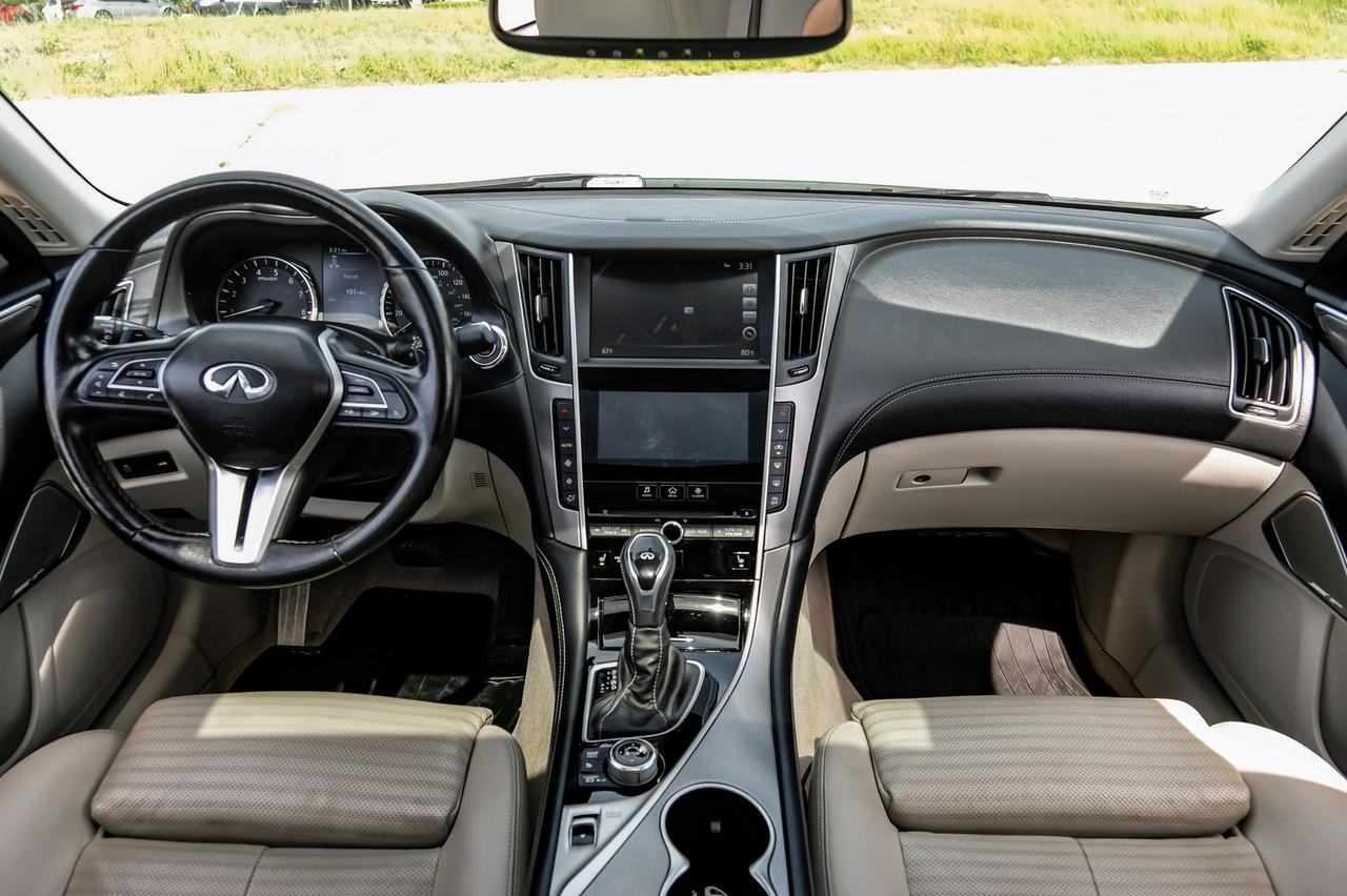 2019 INFINITI Q50 Sport Richardson TX
