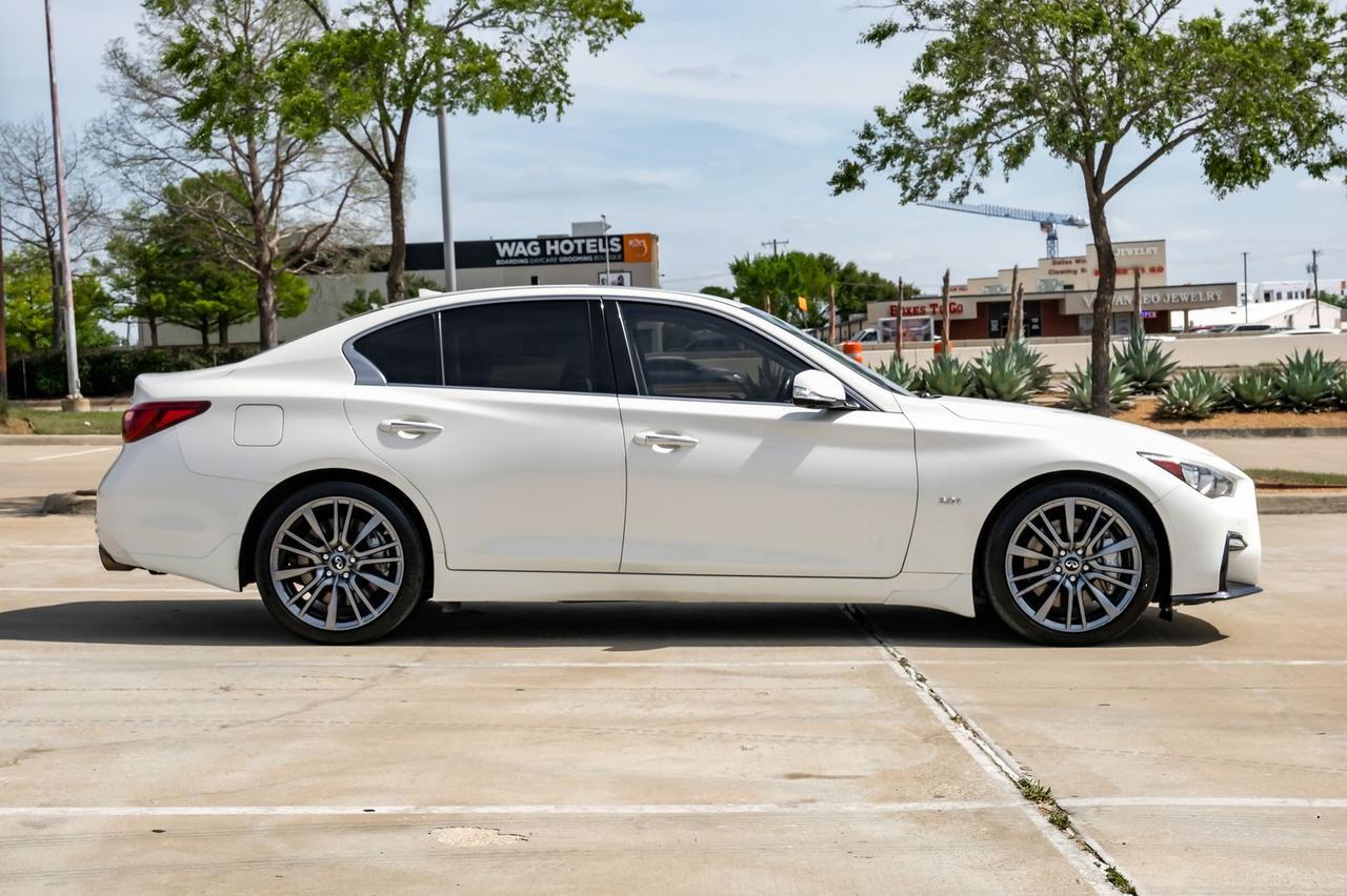 2019 INFINITI Q50 Sport Richardson TX