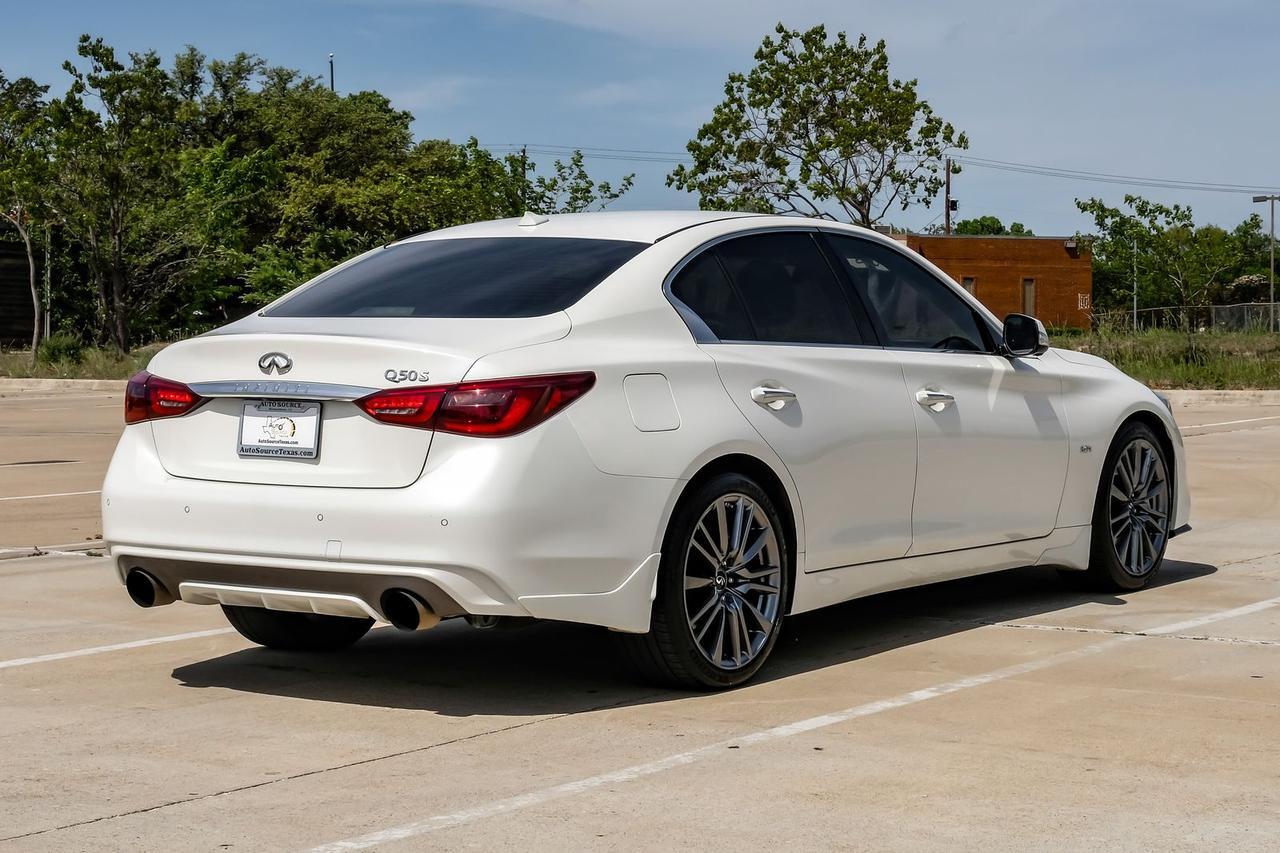 2019 INFINITI Q50 Sport Richardson TX