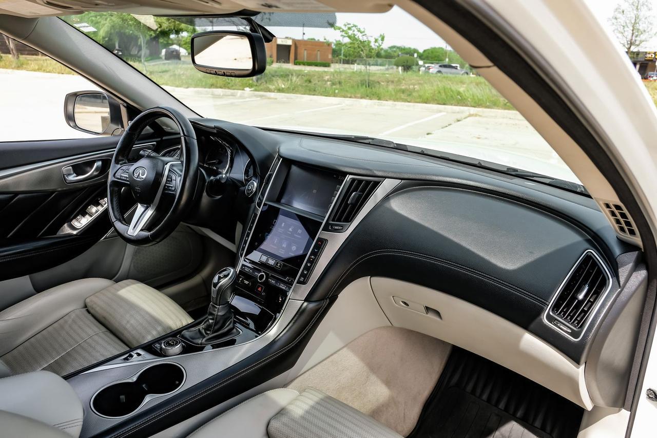 2019 INFINITI Q50 Sport Richardson TX