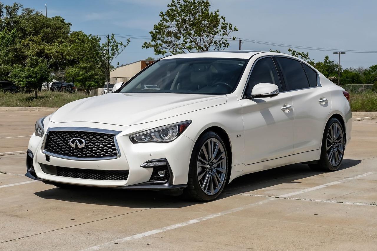 2019 INFINITI Q50 Sport Richardson TX