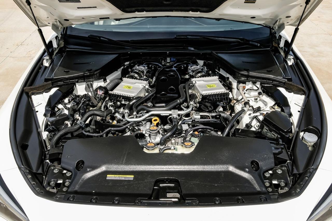 2019 INFINITI Q50 Sport Richardson TX