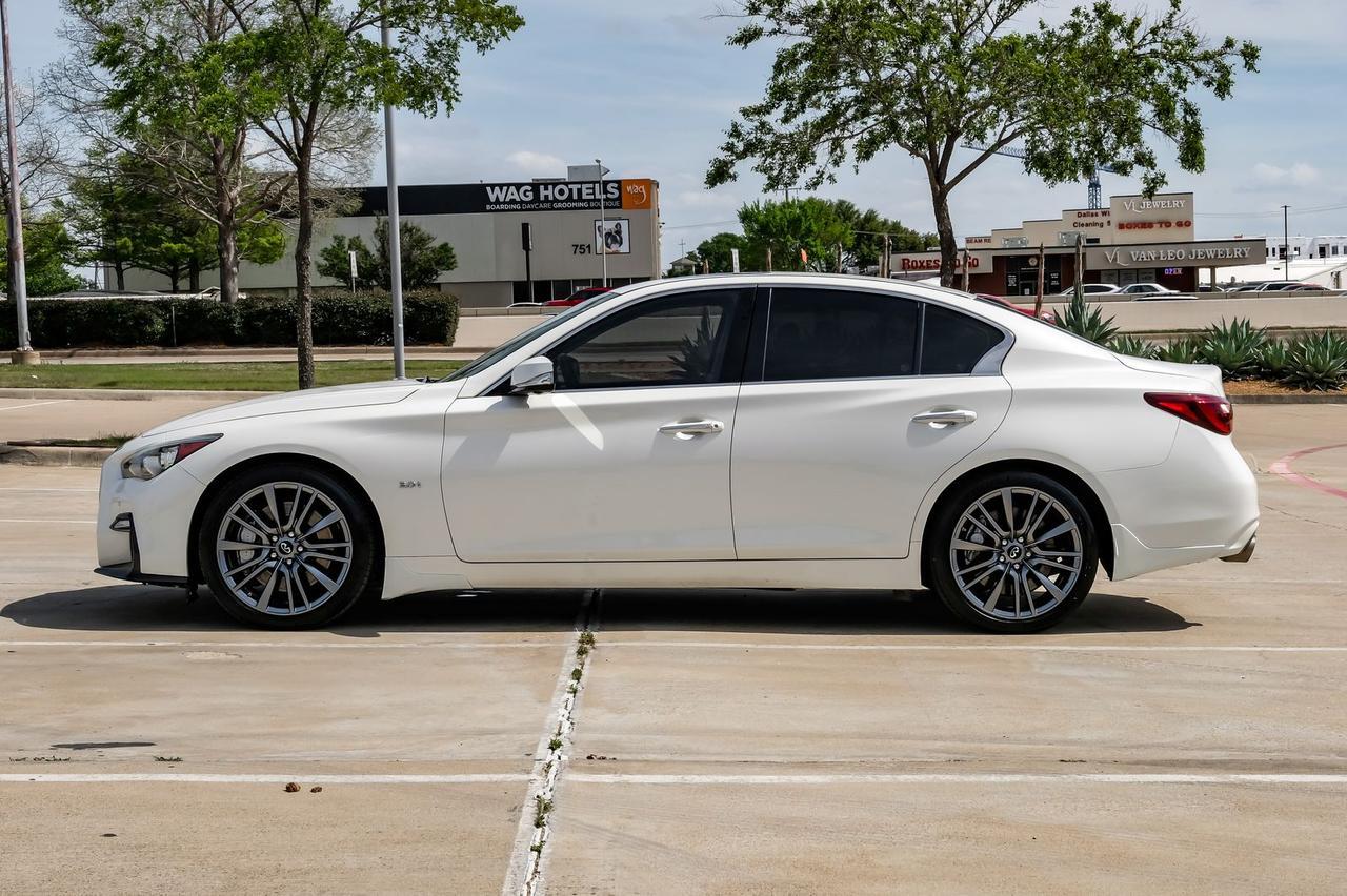 2019 INFINITI Q50 Sport Richardson TX