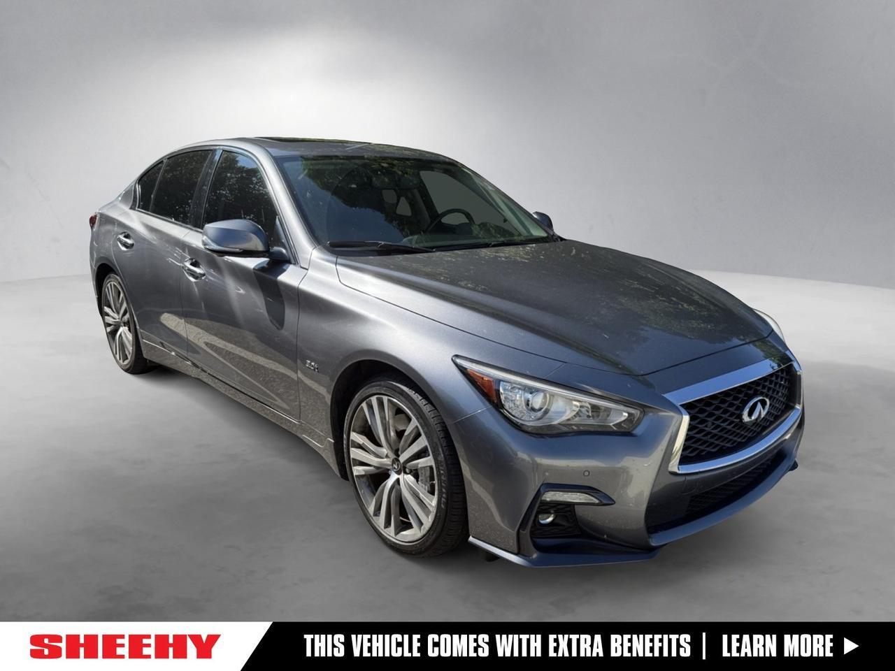 2019 INFINITI Q50 Sport Annapolis MD