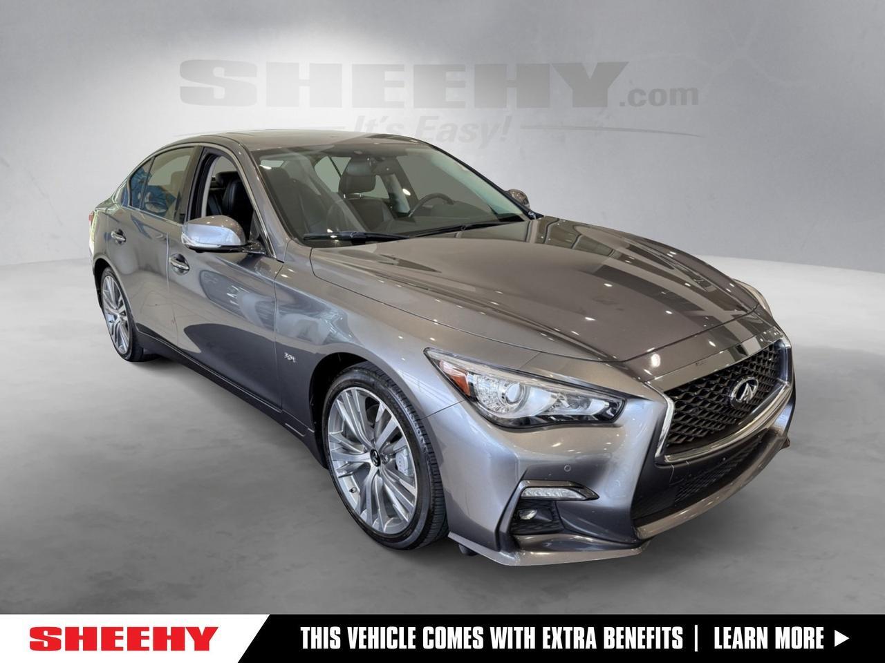 2019 INFINITI Q50 Sport