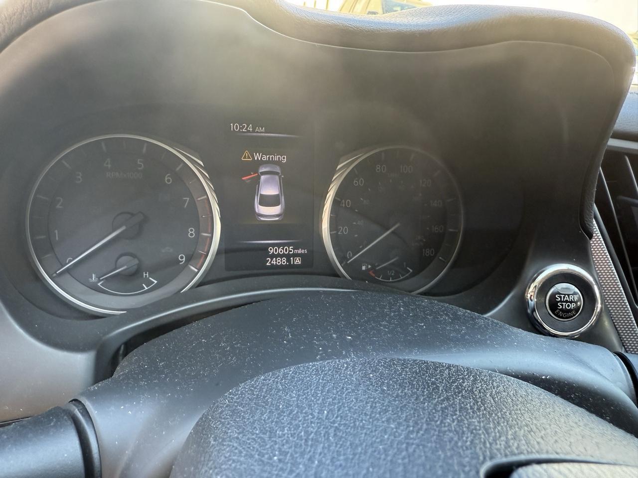 2019 INFINITI Q50 Sport Annapolis MD