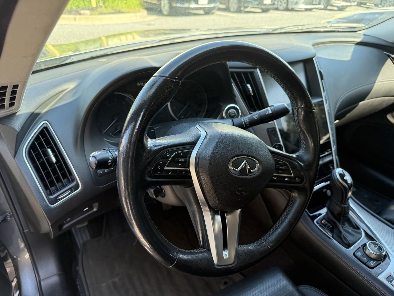 2019 INFINITI Q50 Sport Annapolis MD