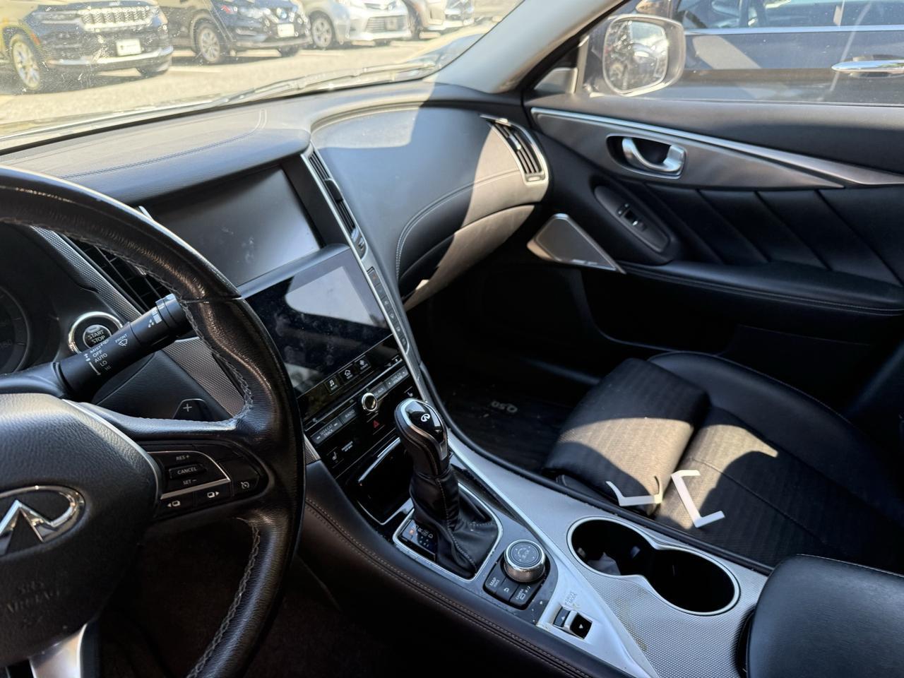 2019 INFINITI Q50 Sport Annapolis MD