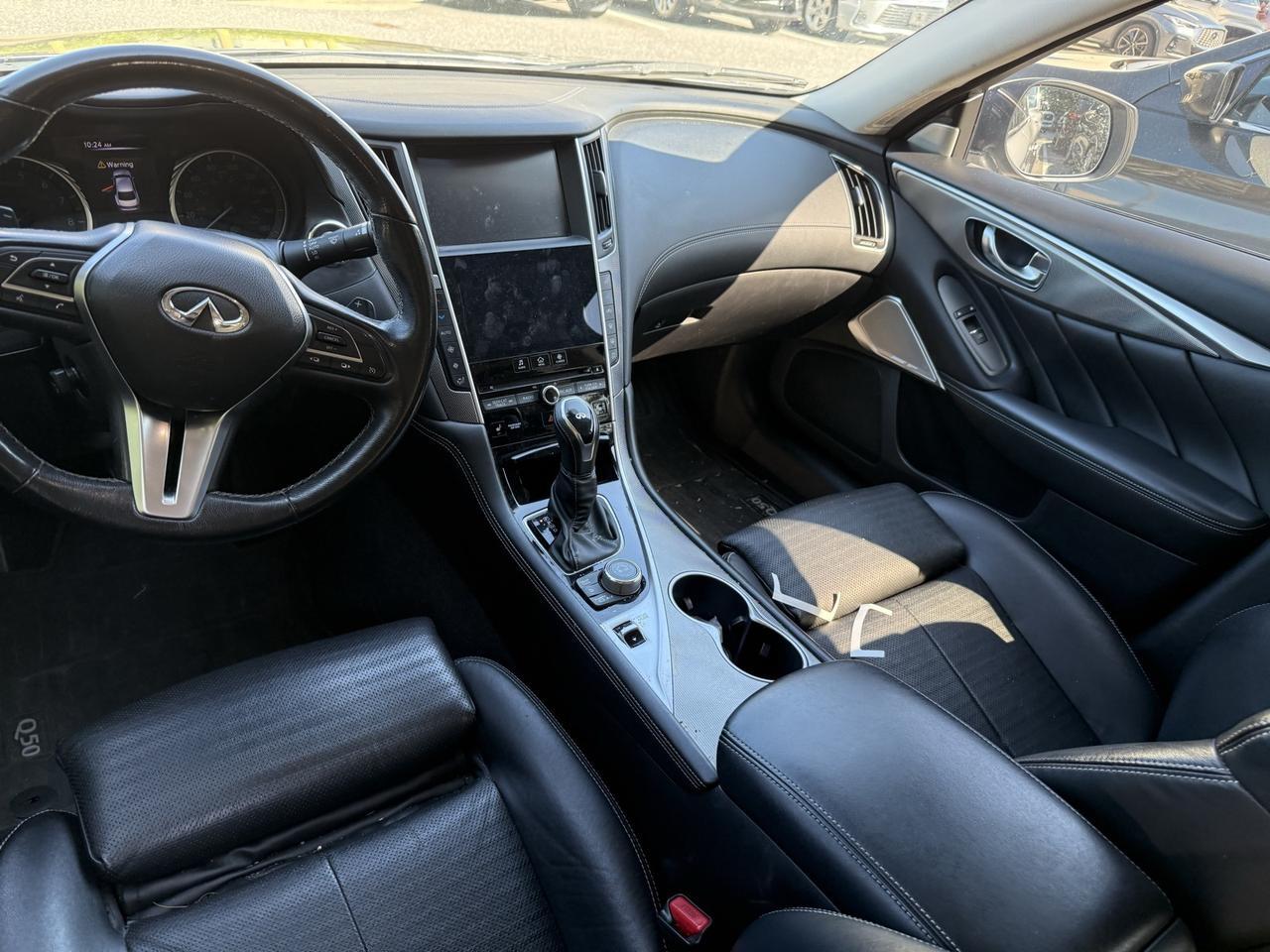 2019 INFINITI Q50 Sport Annapolis MD