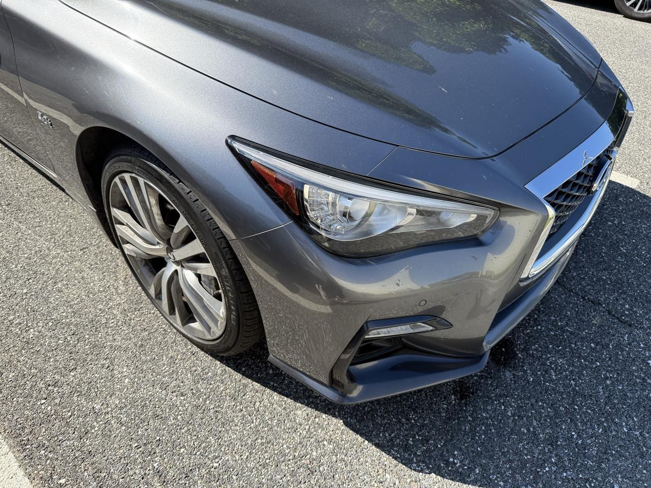 2019 INFINITI Q50 Sport Annapolis MD