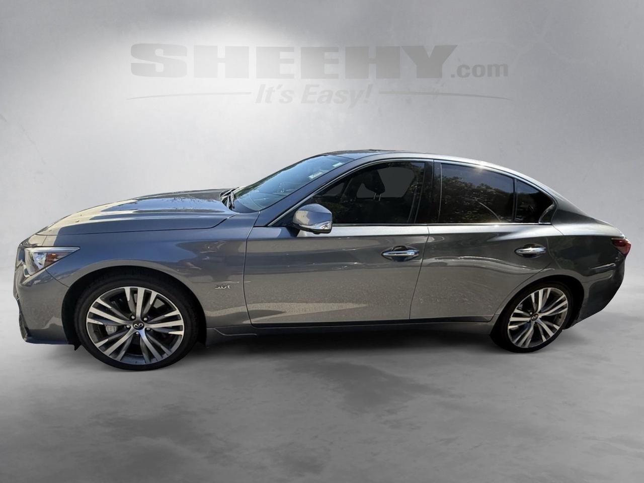 2019 INFINITI Q50 Sport Annapolis MD