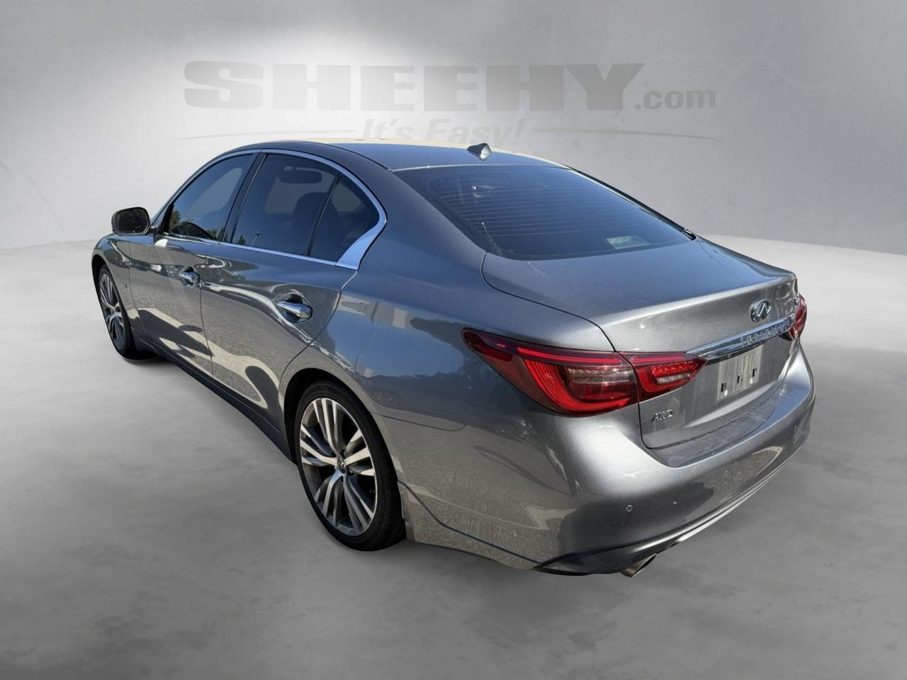 2019 INFINITI Q50 Sport Annapolis MD