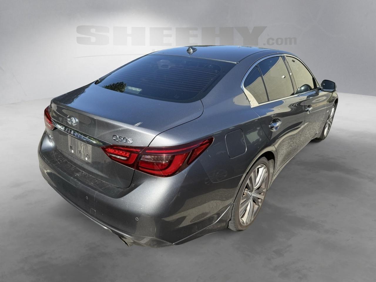 2019 INFINITI Q50 Sport Annapolis MD