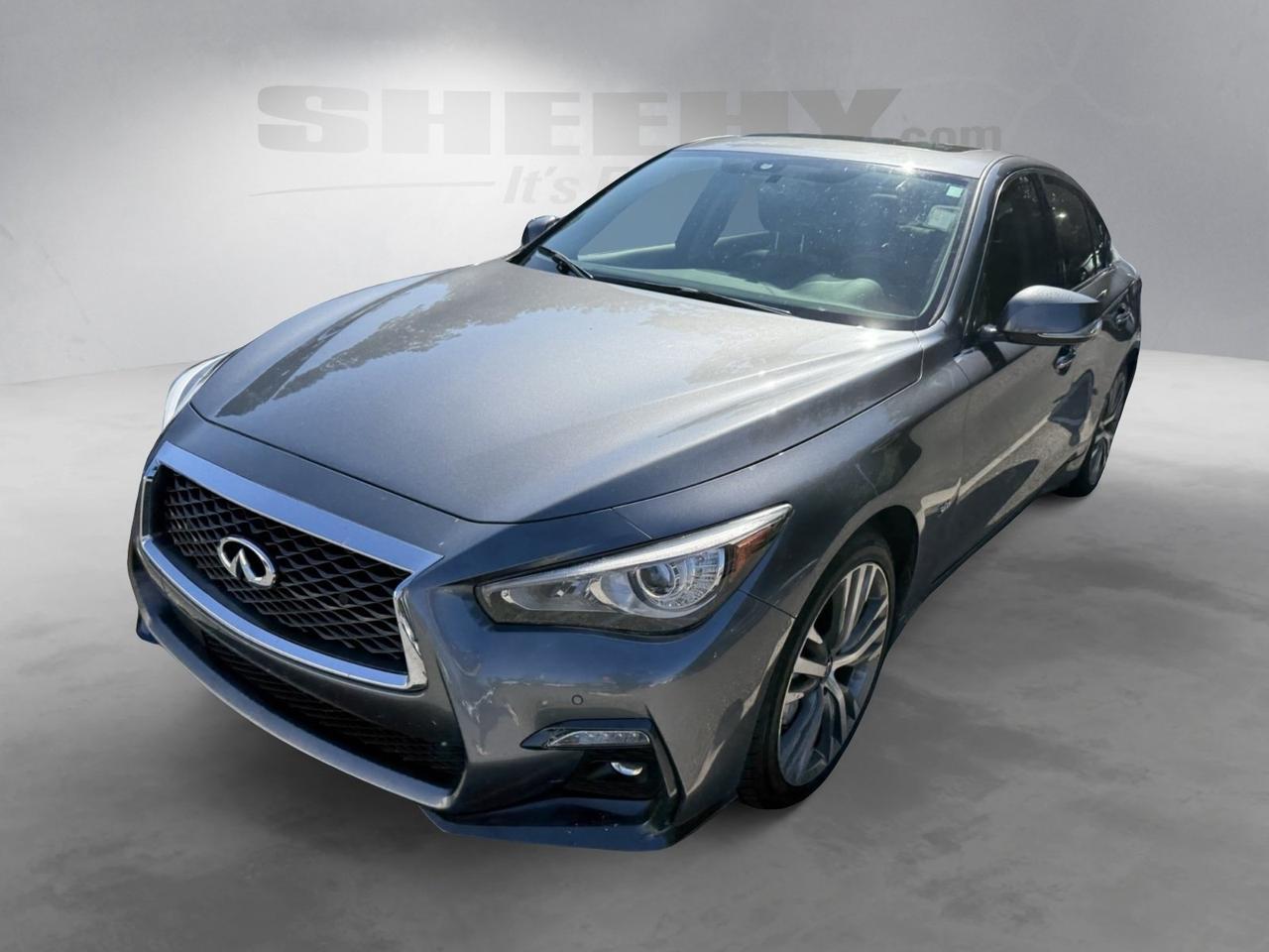 2019 INFINITI Q50 Sport Annapolis MD